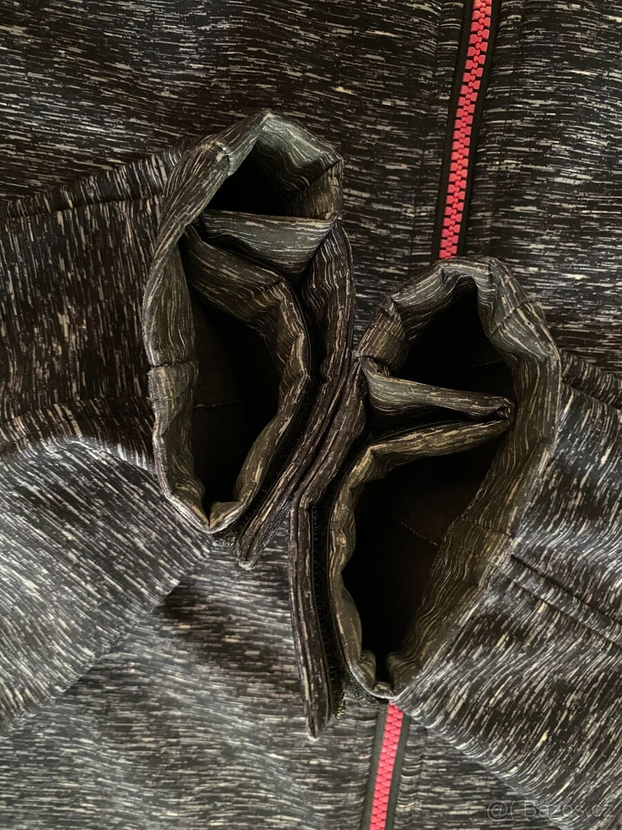 Nová dámská softshellová bunda Willard - L, 8000/ 3000 - 8