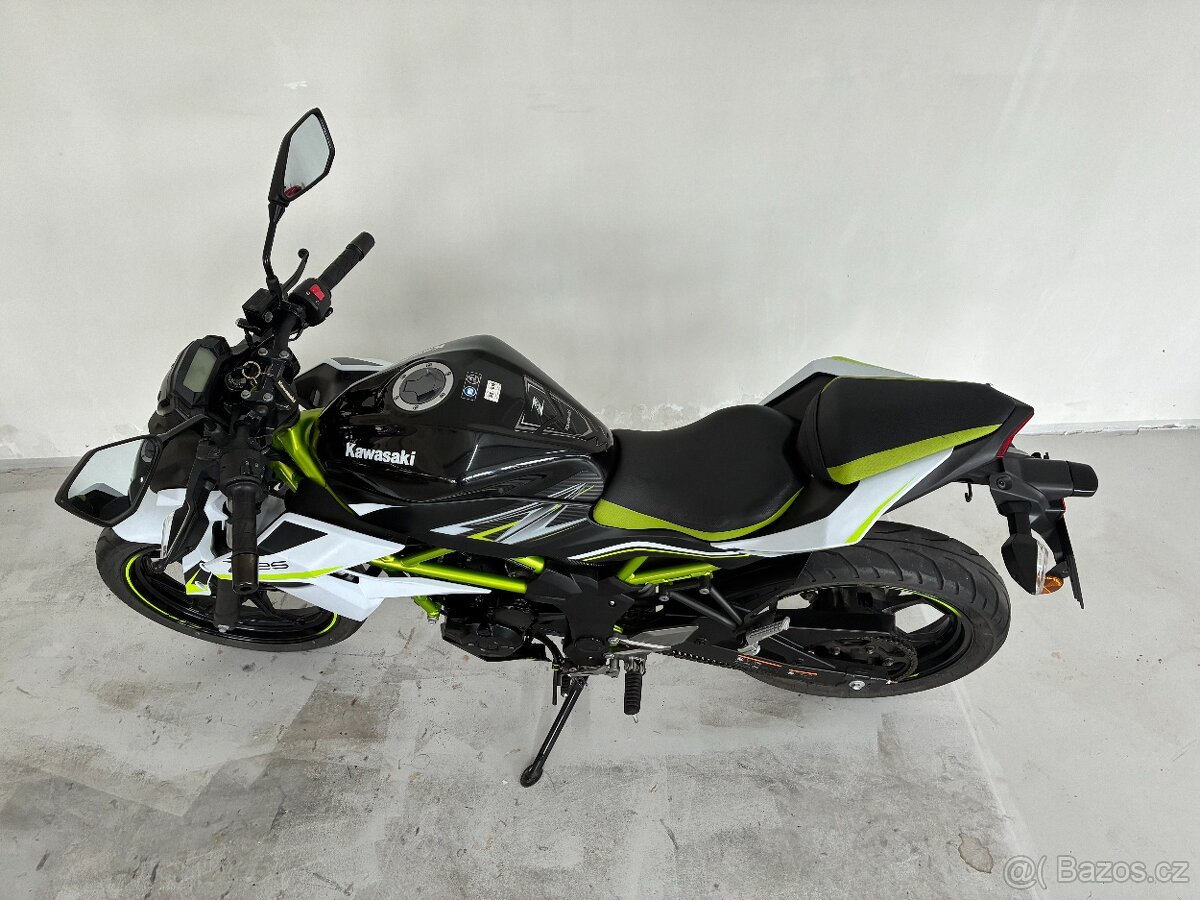 Kawasaki Z125 ABS - 8