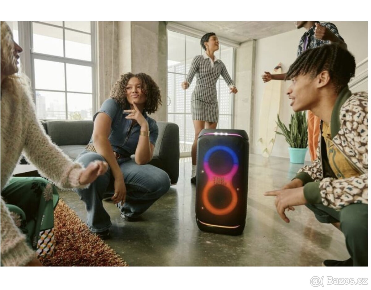 Jbl partybox 320 - 8