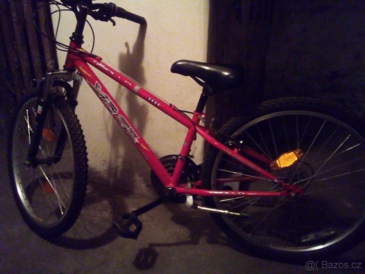 Kolo dětské cca 8/10 let - 8