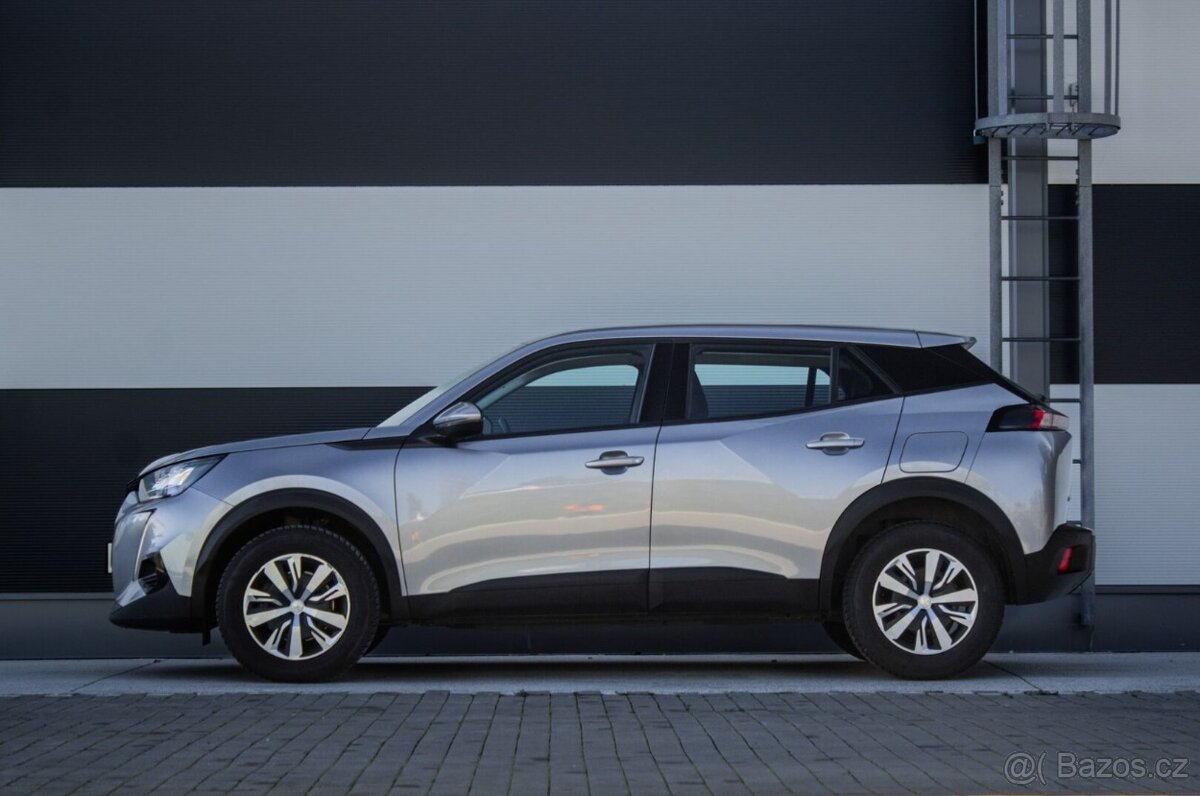 Peugeot 2008 1.5 HDI - 8