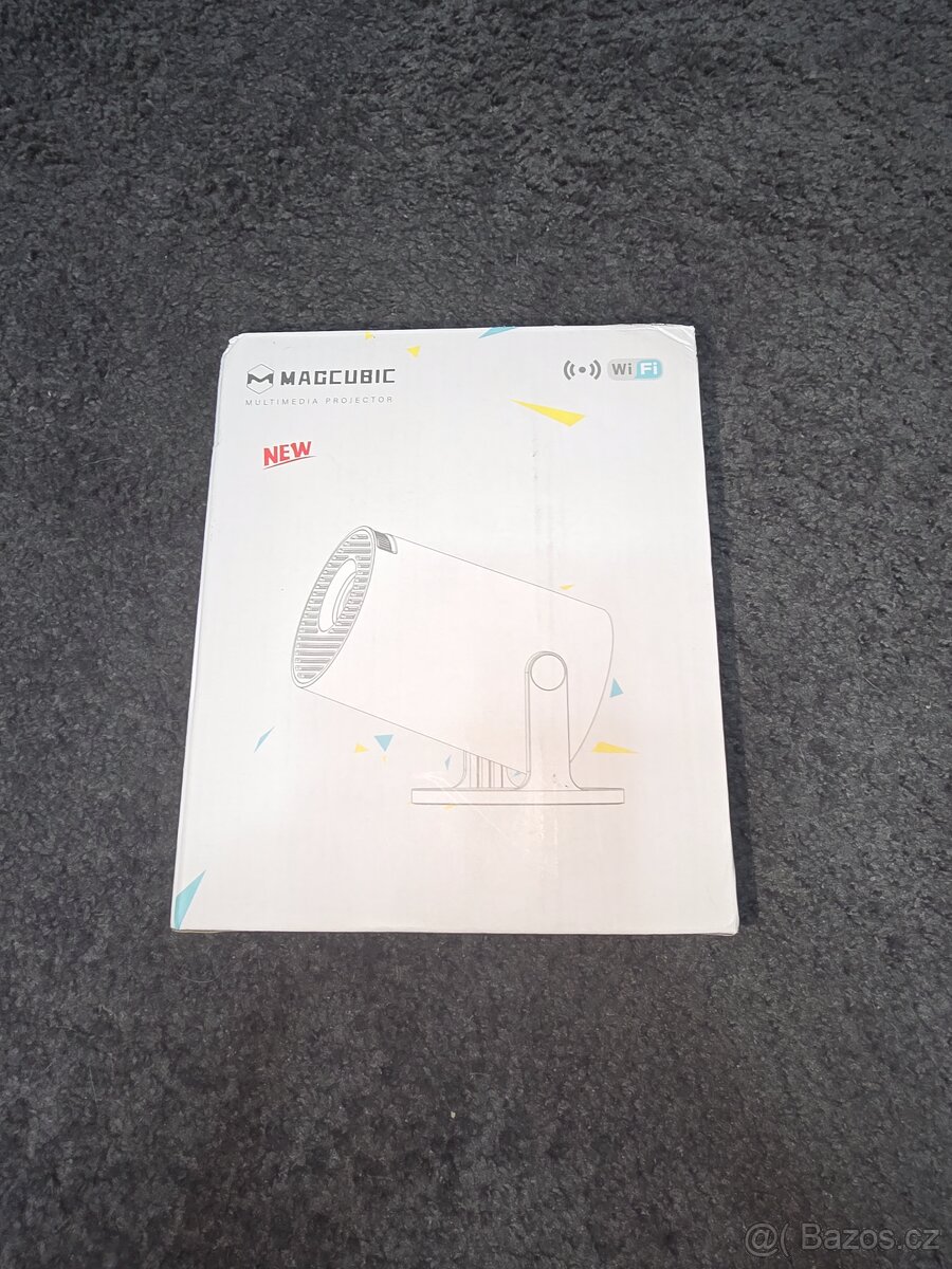 Projektor Magcubic HY300Pro 4K WiFi BT - 8