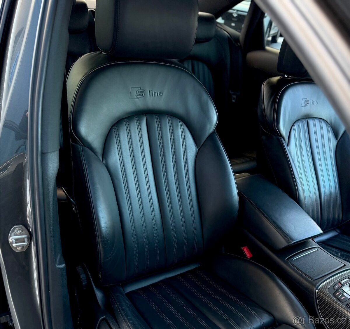 Audi A6 C7 3.0 BITDI 240kW Competition - 8