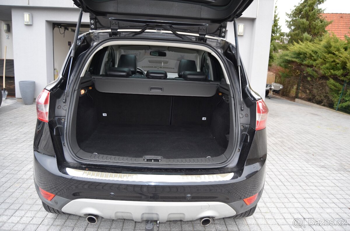 Ford Kuga 2,5 T,4x4,147kW - 8