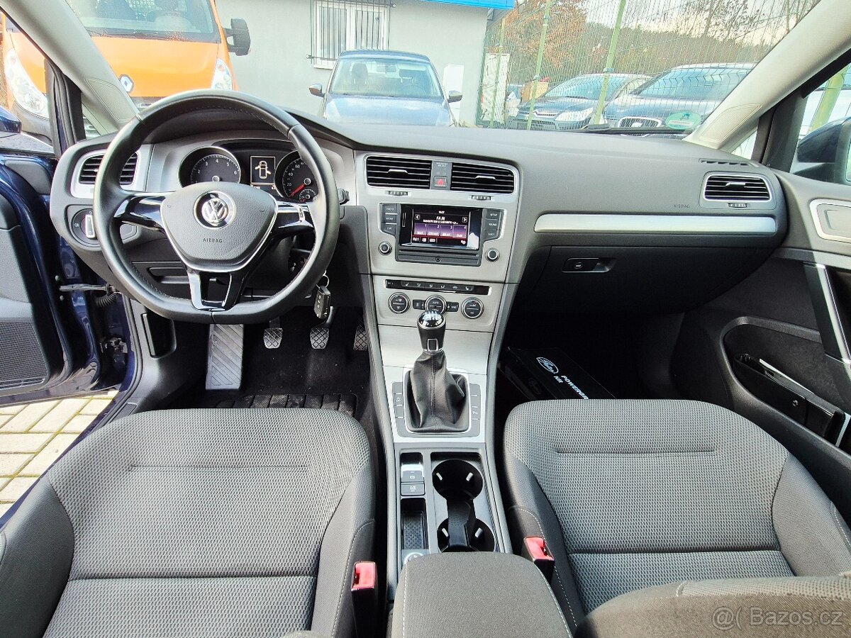 Volkswagen Golf VII 1.4 i - 8
