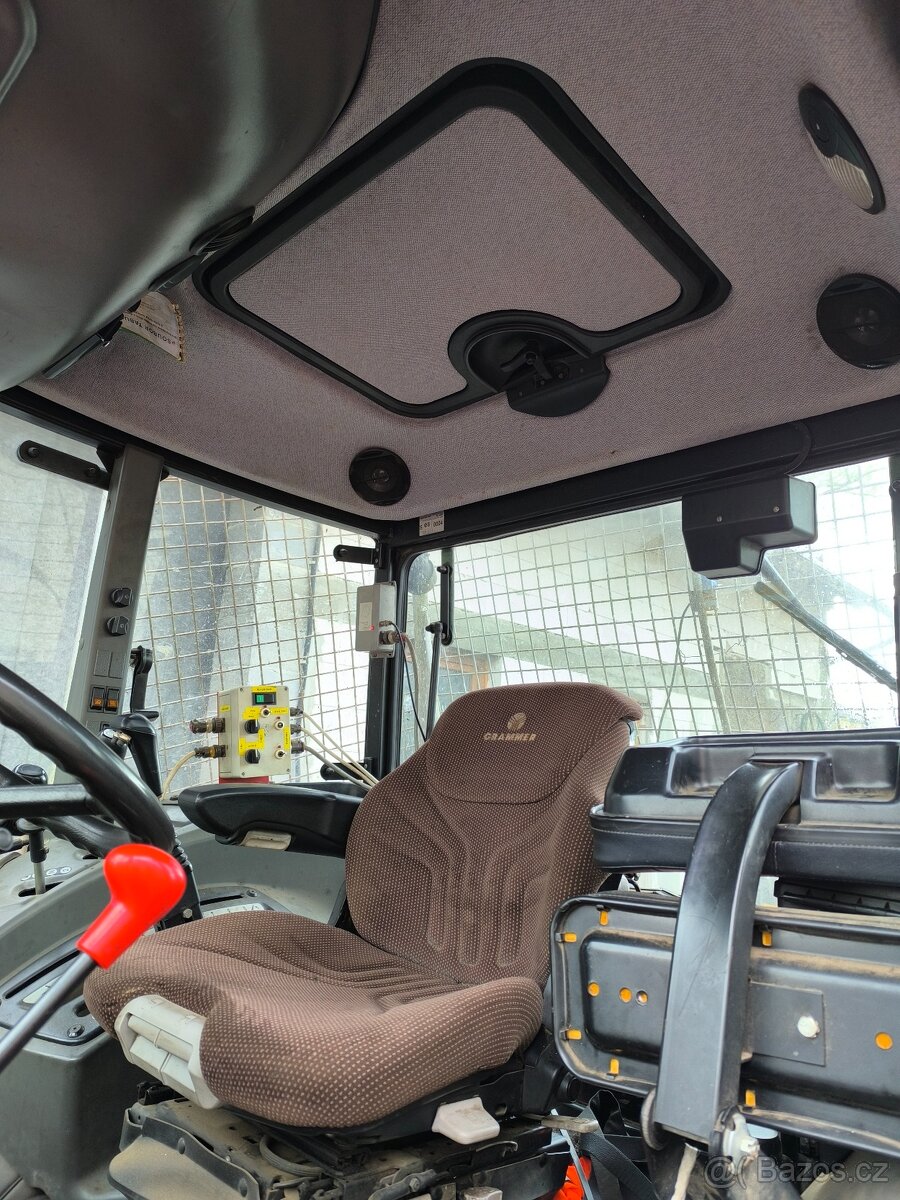 Zetor Proxima 110 Plus UKT + vyvážecí vlek - 8