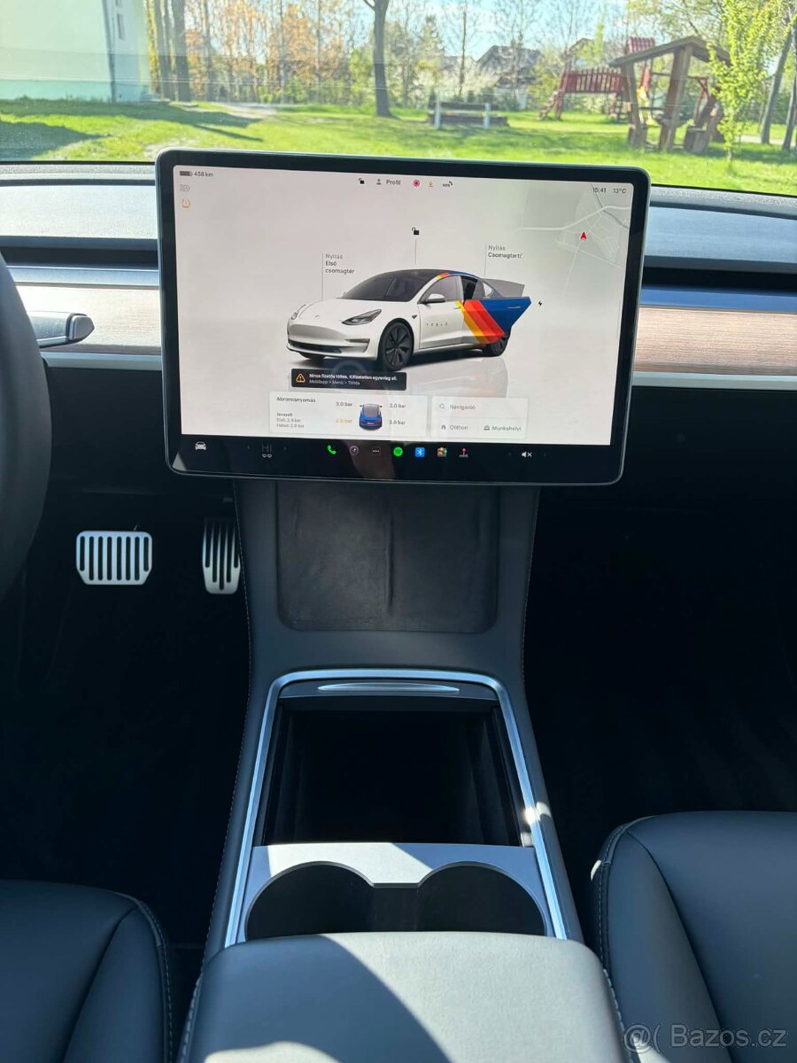 Tesla Model 3 Long Range Dual AWD AWD - 8