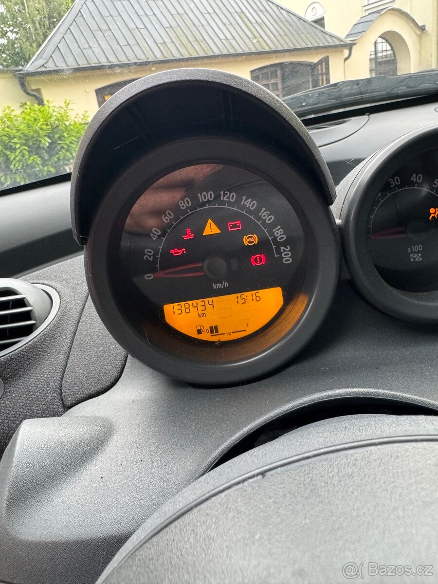 Smart roadster - 8