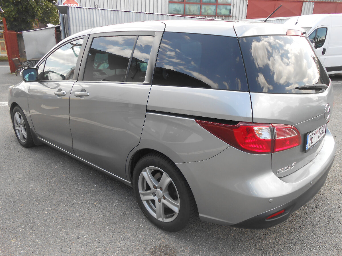 Mazda 5 2.0i 110Kw 7míst - 8