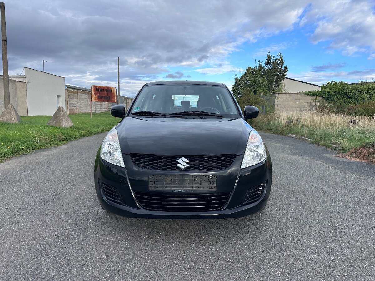 Suzuki Swift 1,2i 69kw - 8