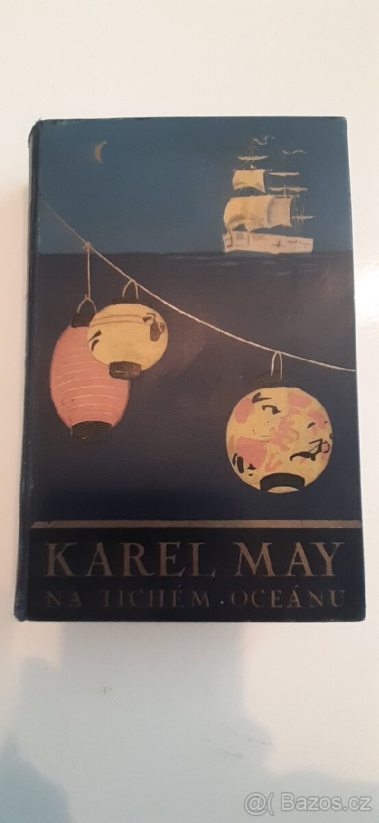 Karel May Toužimský - 8