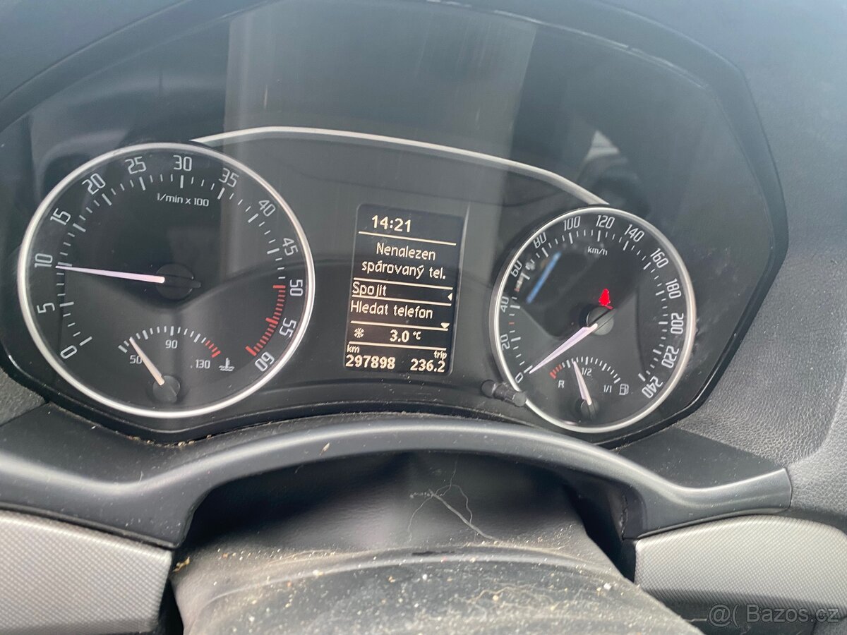 Škoda Octavia 2,0TDI 103kw - 8