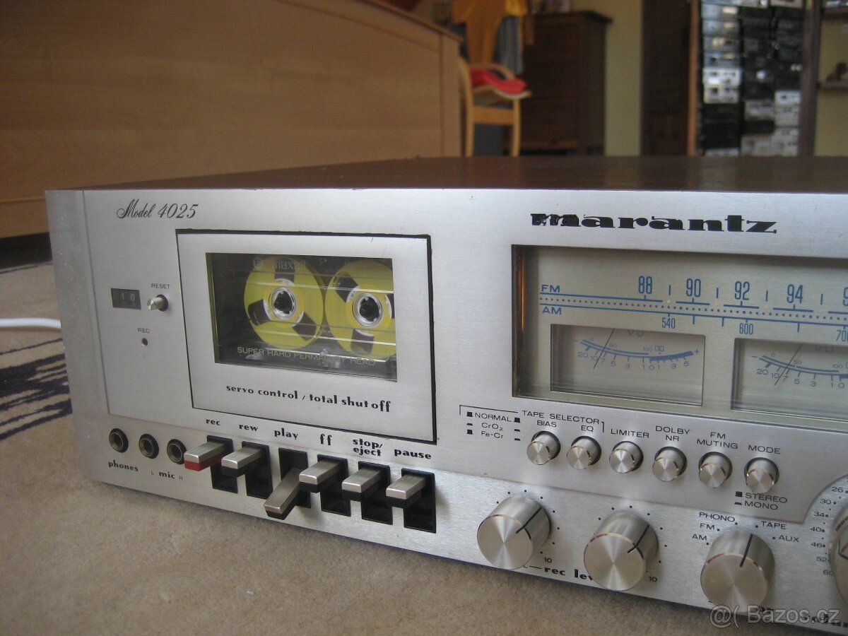 Prodám MARANTZ Model 4025 - 8