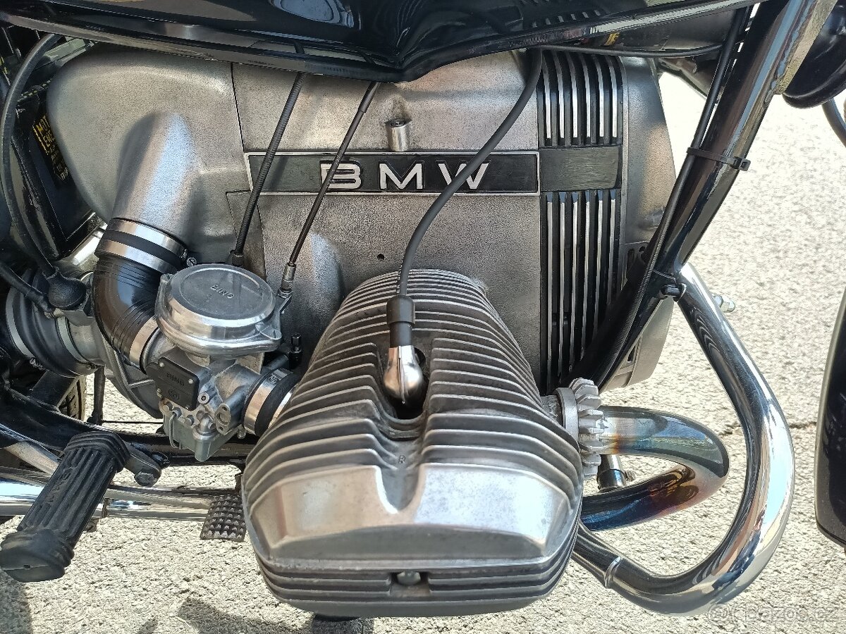 BMW R45 1980 - 8