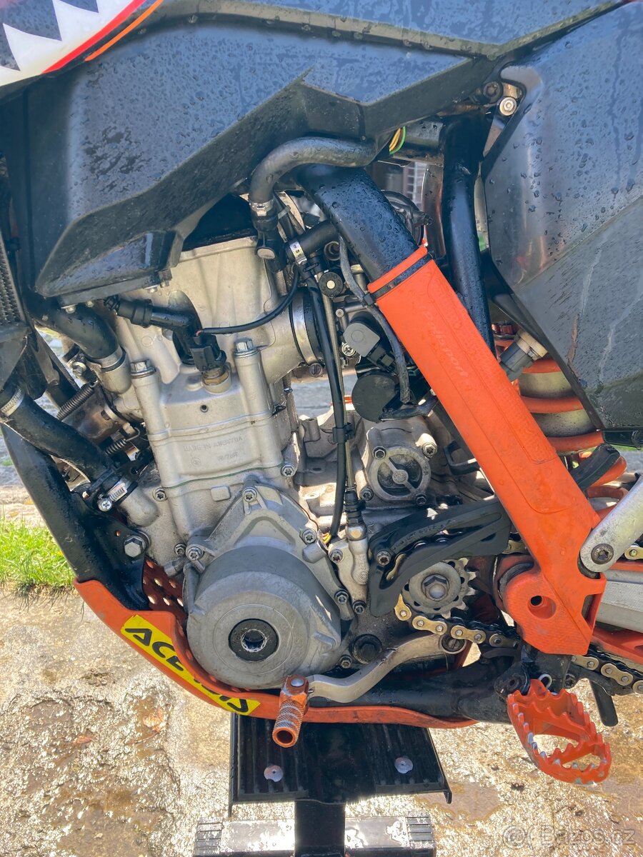 KTM SXF 250 2011 - 8