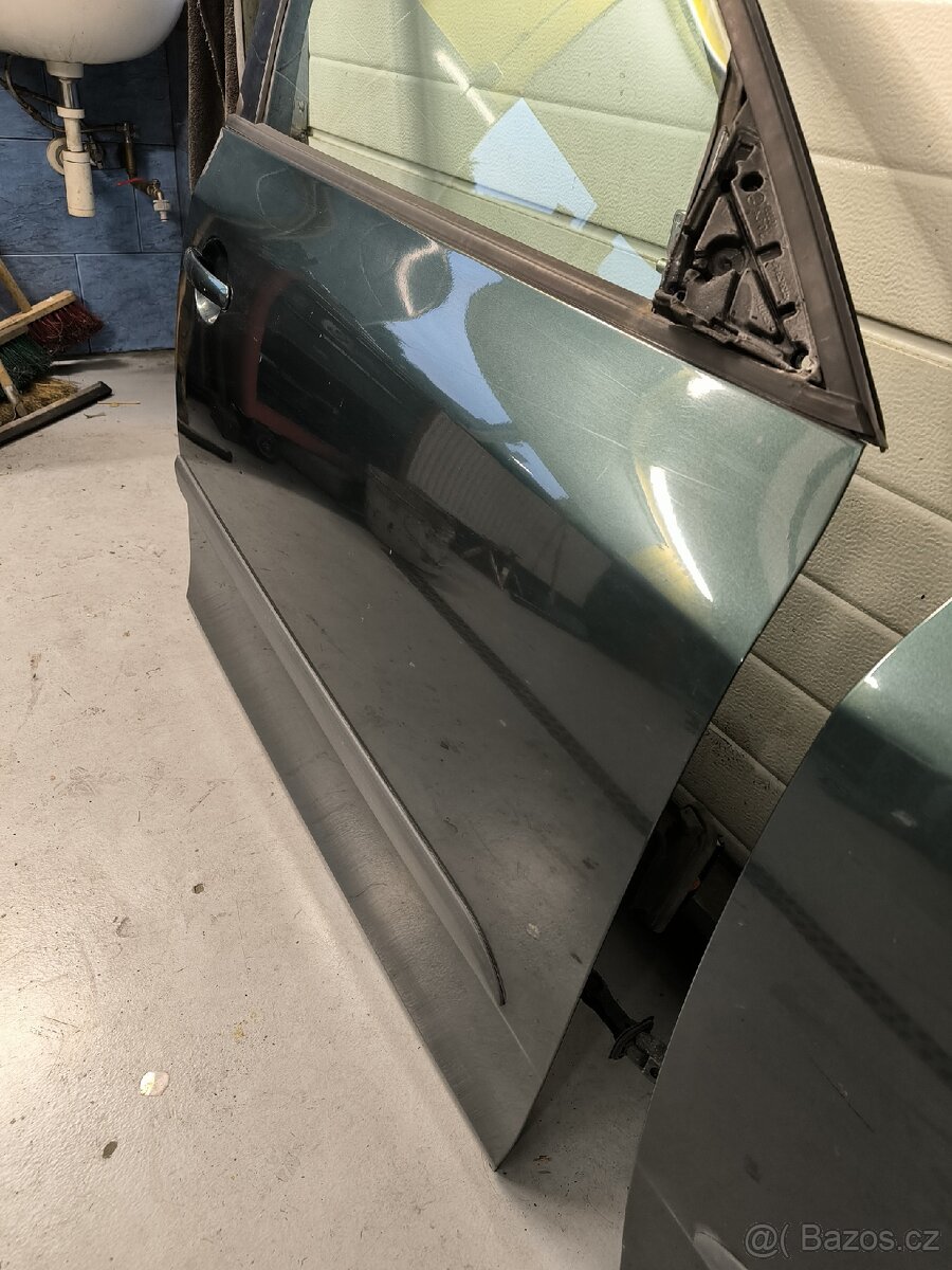 PP,LP,PZ,LZ dveře ze Škoda fabia II kombi, 9572 - 8