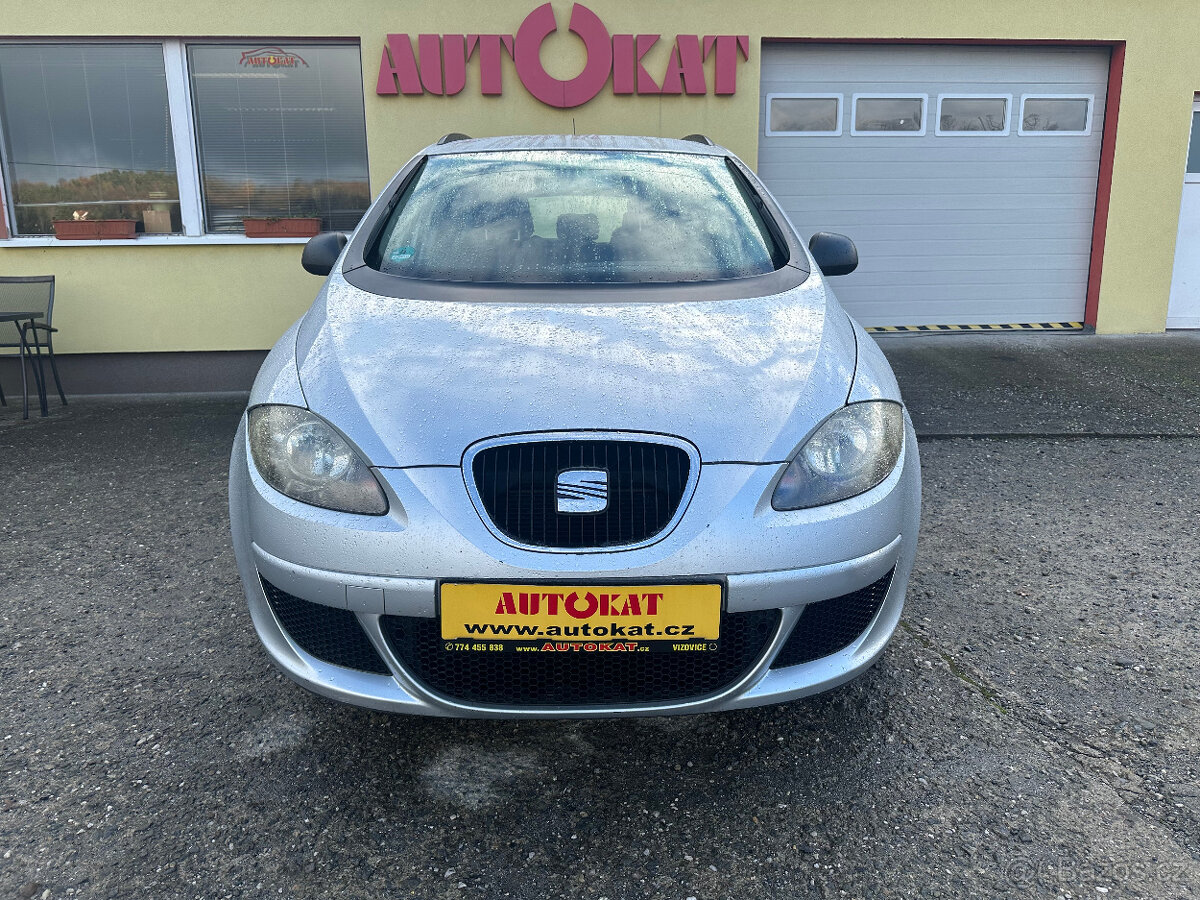 Seat Altea XL 1.9 TDI 77kW/Tažné/Tempomat - 8