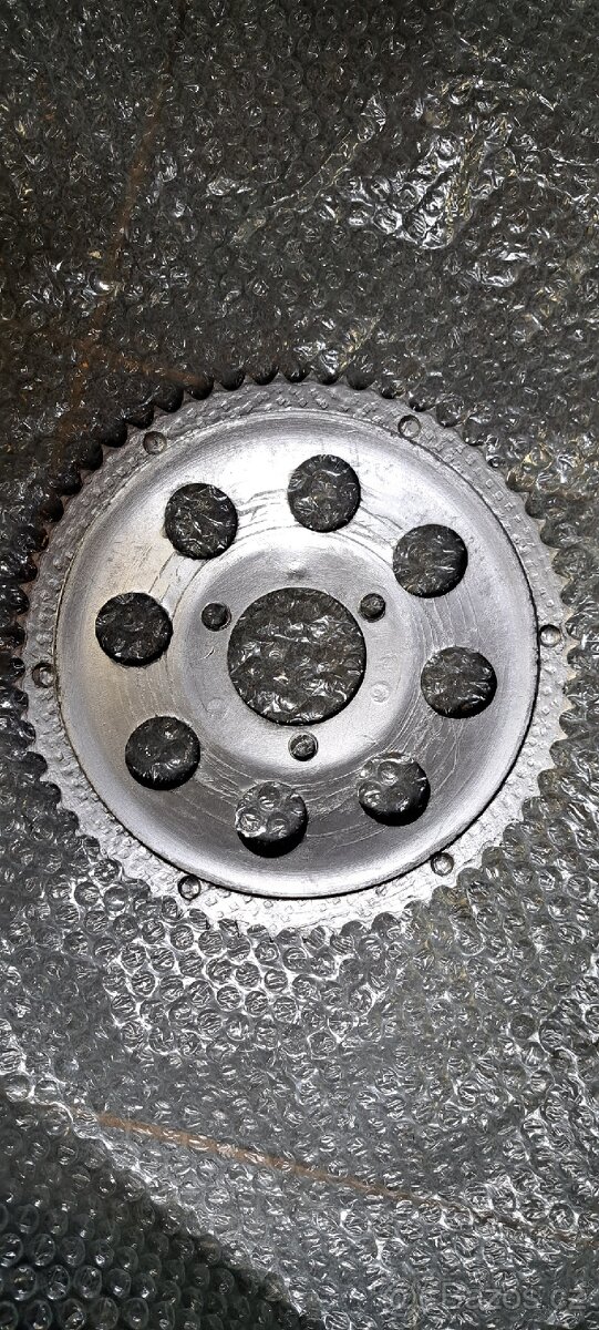 Jawa pionýr kola - 8