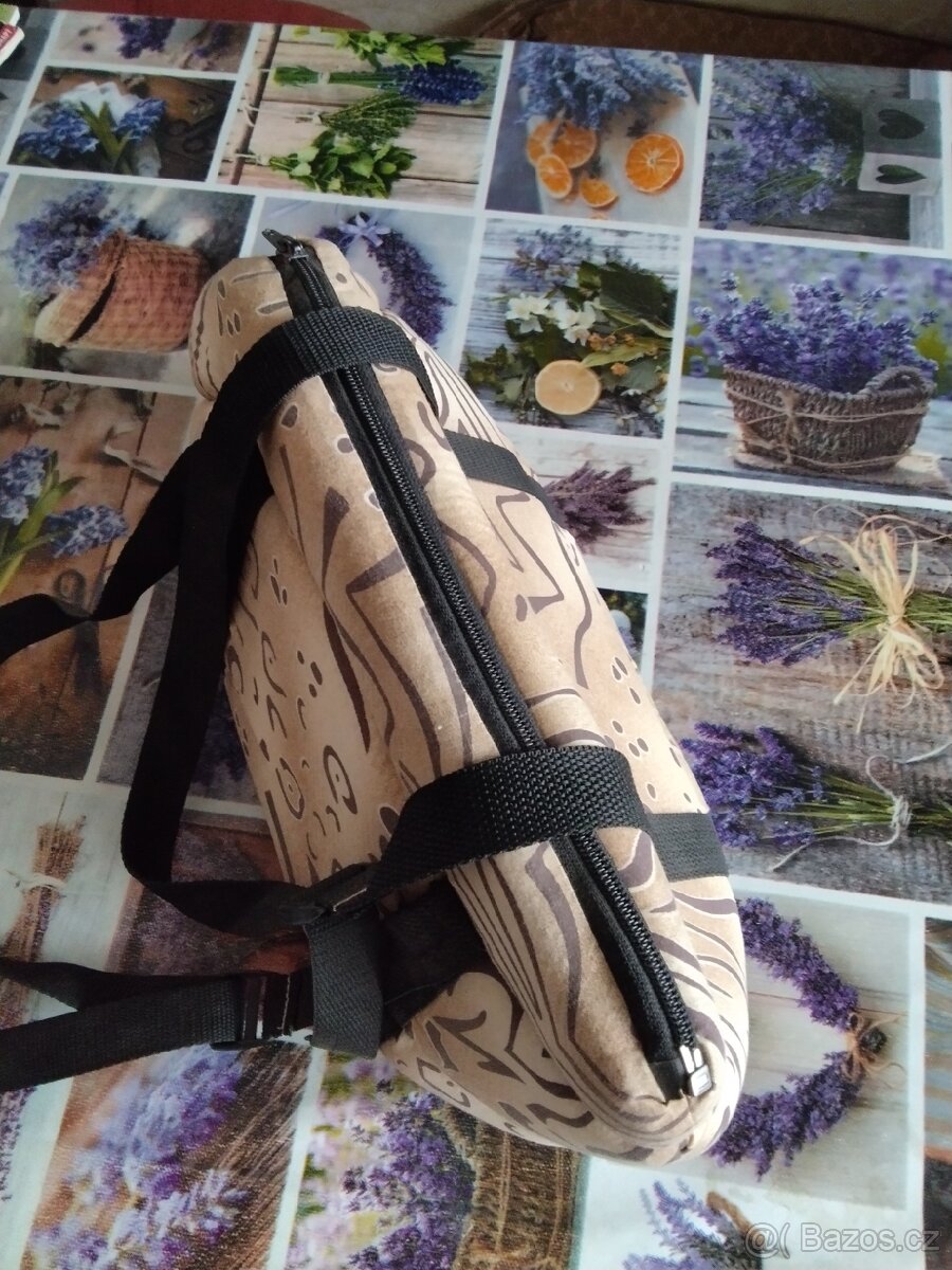 PRODÁM PŘEPRAVNÍ TAŠKU PRO PSA - 8