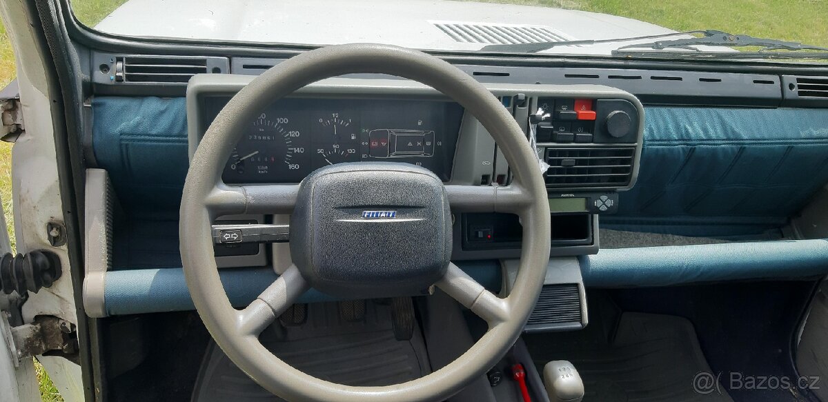 FIAT PANDA TREKKING 4X4 1,1 i 40 kW - 8