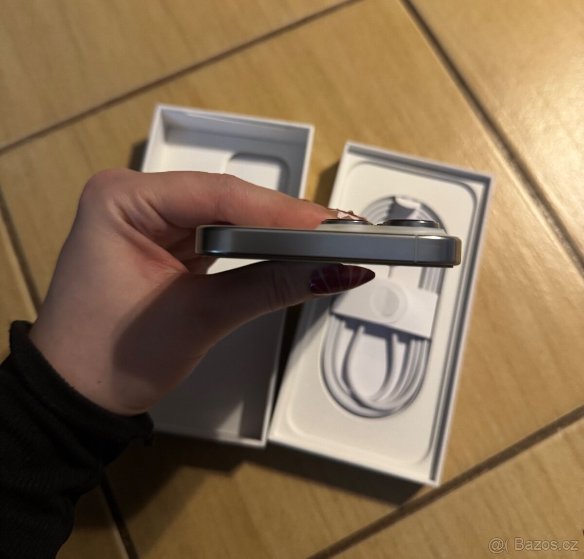 IPhone 16 Pro Max 256GB - 8