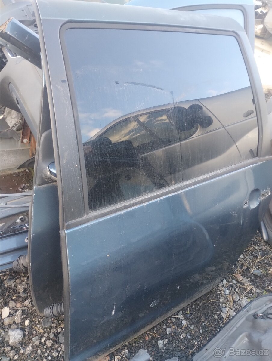 Sharan Galaxy Alhambra dveře nárazník hagusy - 8