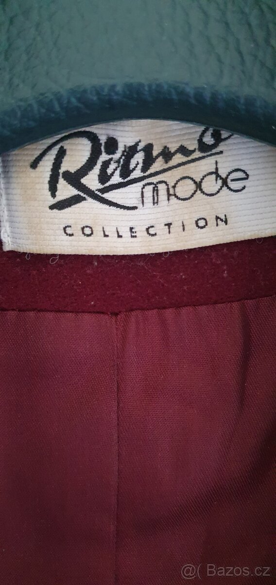 Kabátek podzimní, vel.36-38 - 8