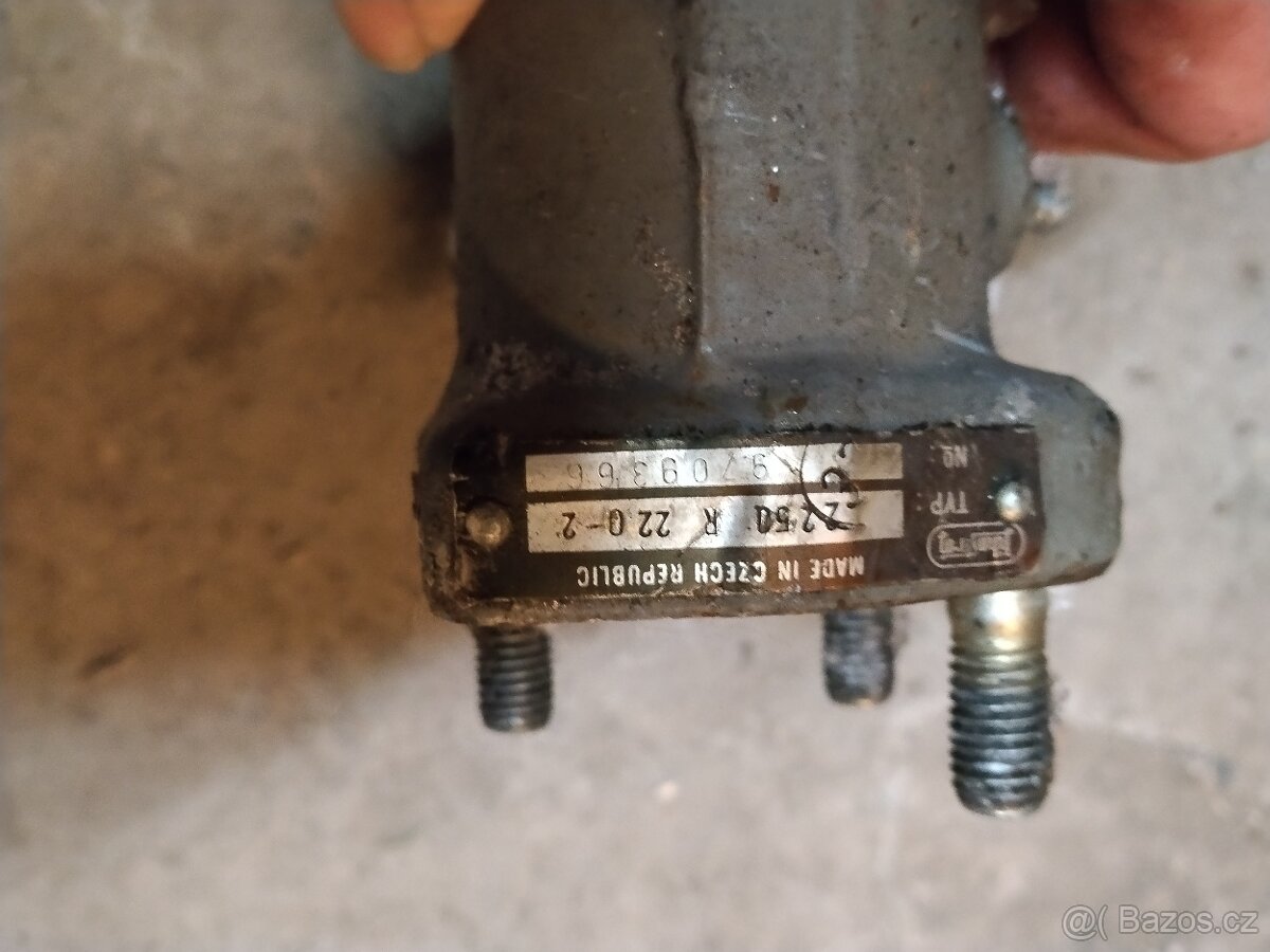 Servo riadenie avia A21-A31 - 8