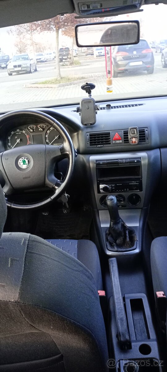 Prodam oktavia 1 1.6 55kw - 8