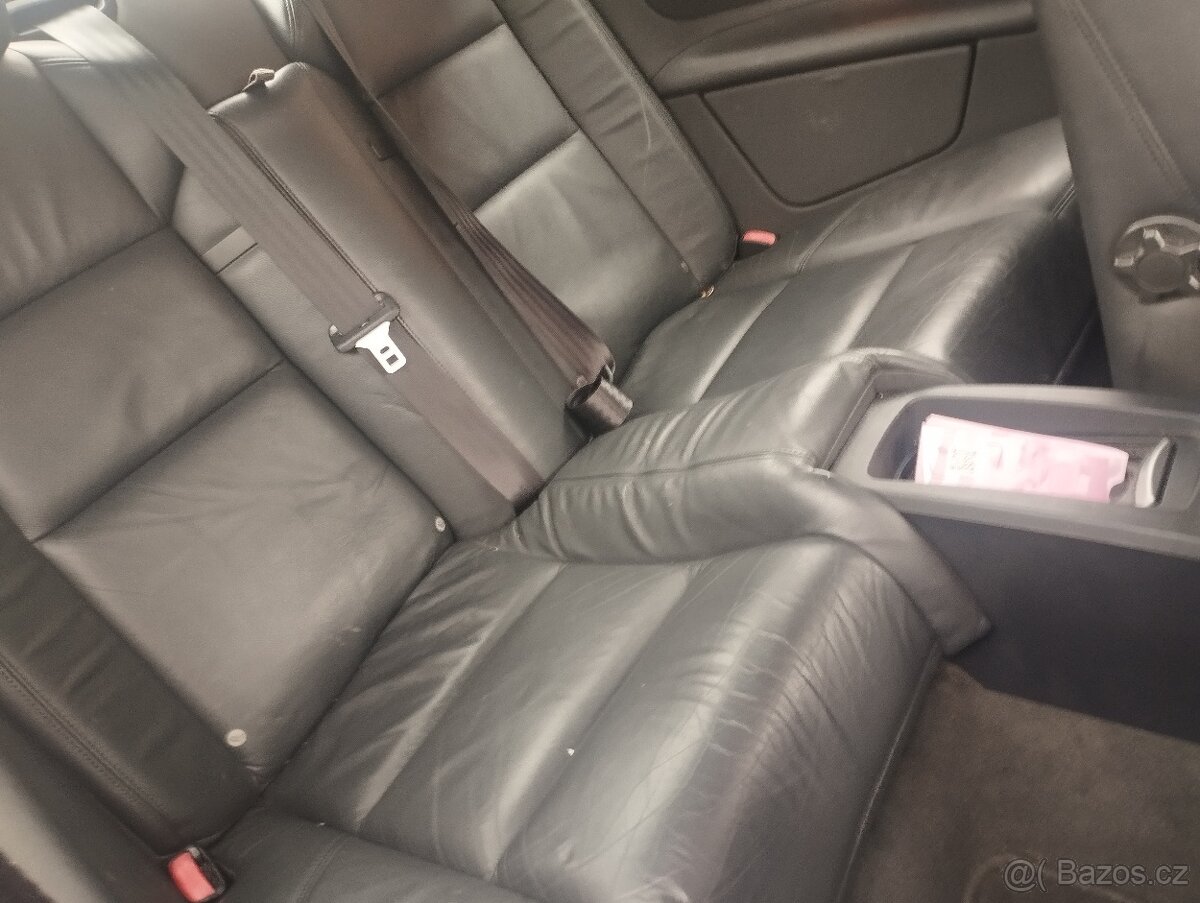 Volvo C70 cabrio 2.0 tdi automat 2010 - 8