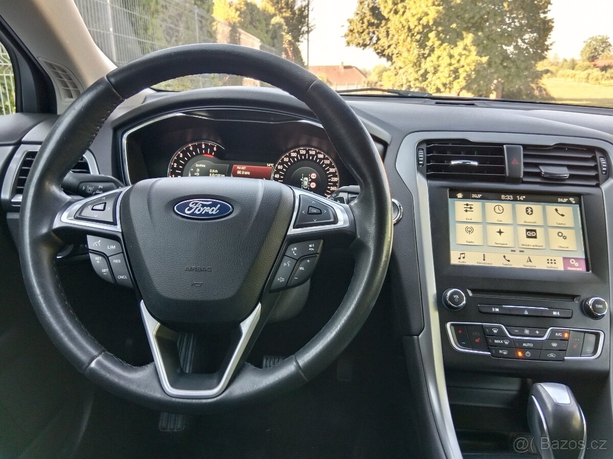 Ford Mondeo 2.0TDCi/VÝBAVA TITANIUM 2018 - 8