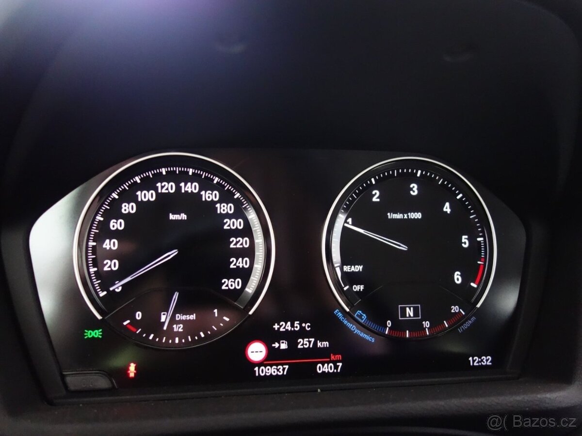 BMW X1 116d 85kW S-DRIVE -DPH - 8