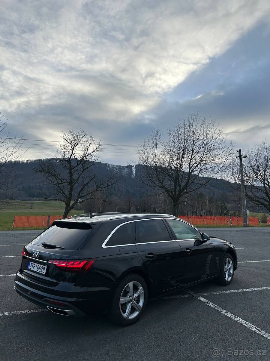 Audi A4 35Tfsi 2023 B9.5 Avant - 8