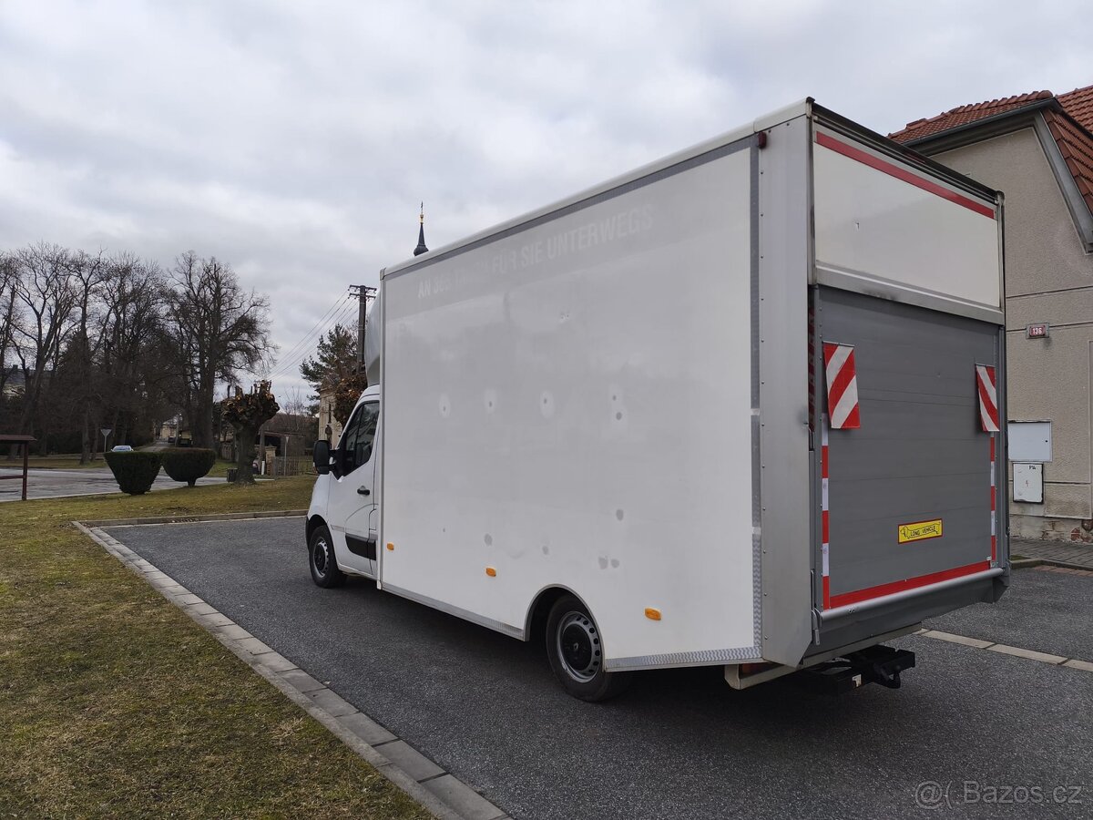 Prodám Renault Master 2.3DCi - 8