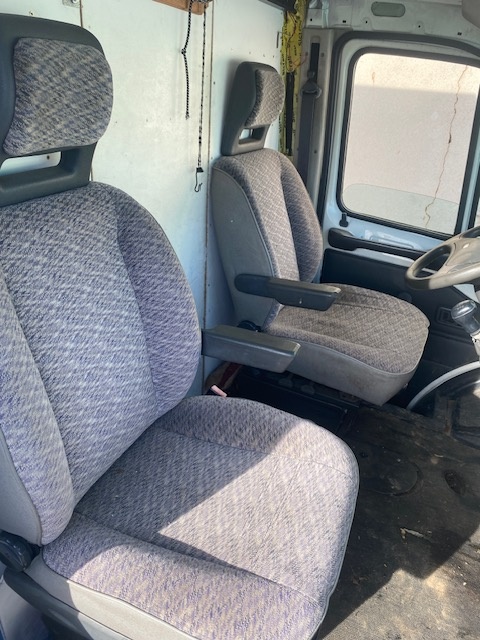 FIAT DUCATO 2.8 IDTD 90KW OBYTNÉ - 8