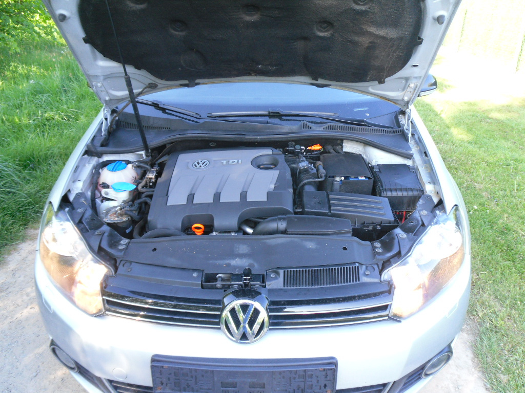 VW Golf 6 - 8