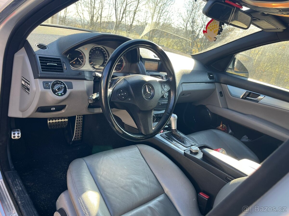 // Mercedes C320 CDI 165kw W204 //DÍLY - 8