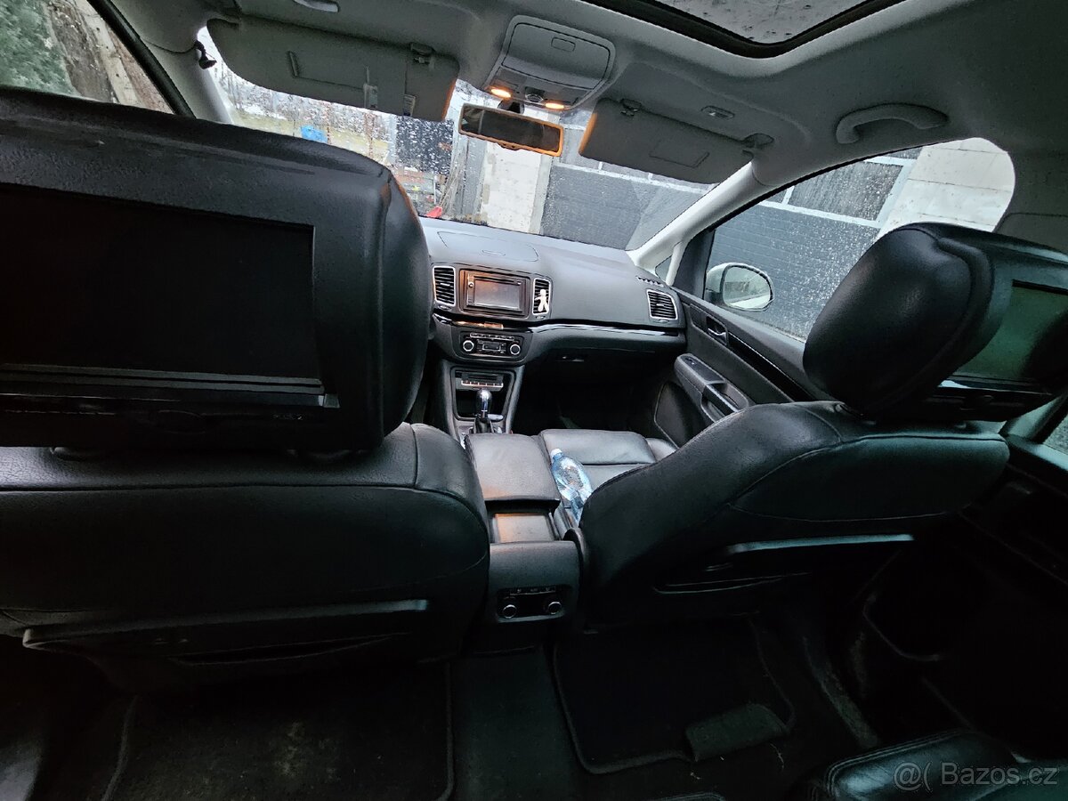 Seat Alhambra 2.0tdi 103kw dsg style - 8