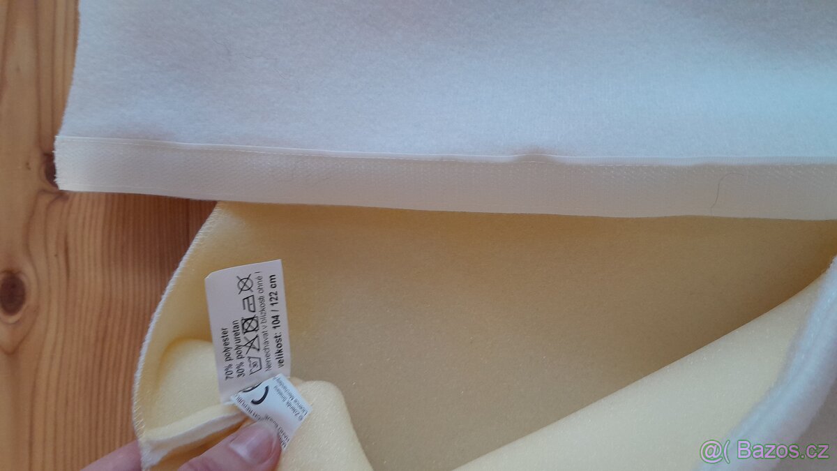 Maska Křemílka vel. 104 - 122 - 8