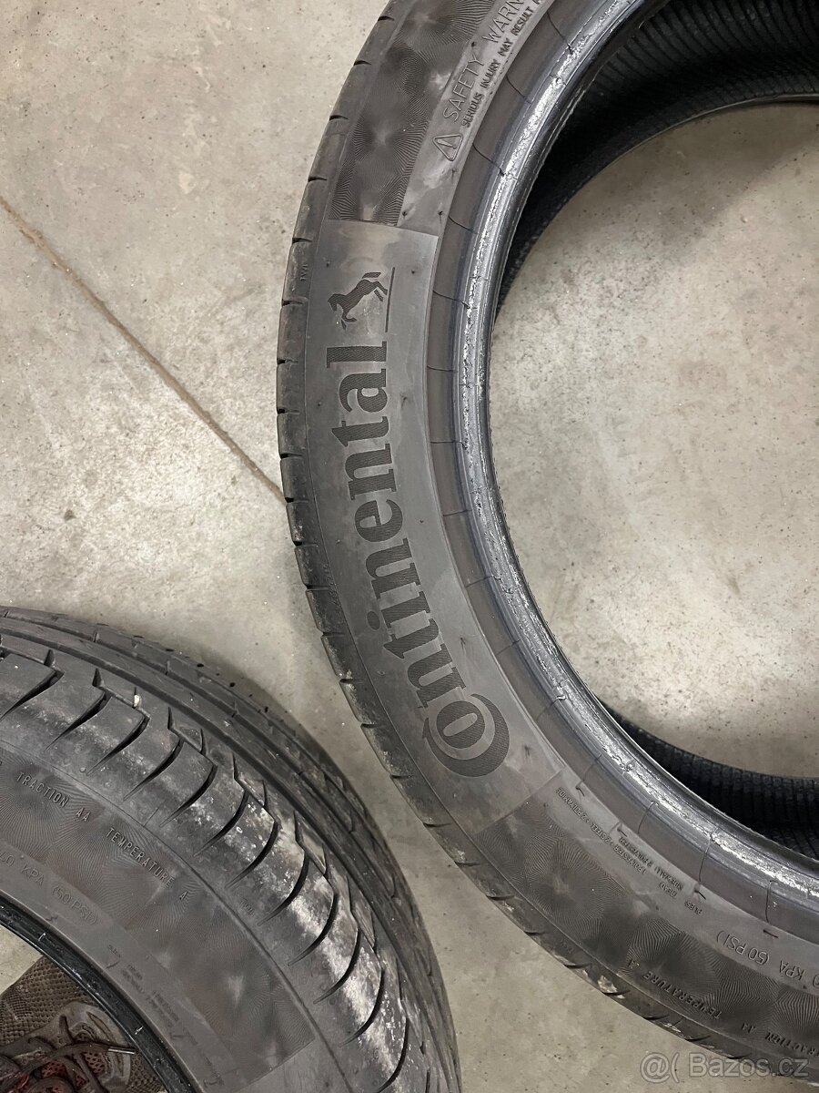 Pneu 235/45r18 - 8