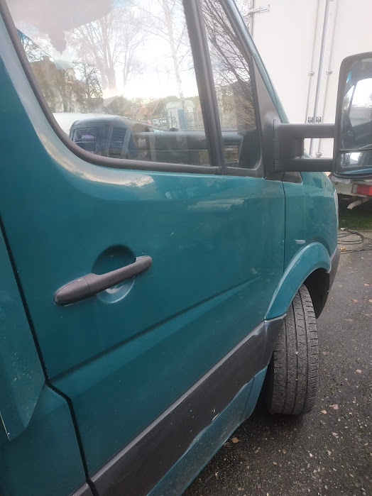 MERCEDES -BENZ , SPRINTER . 319 CDL/L FG . 2013 - 8