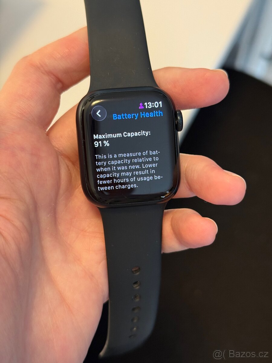 Apple Watch Series 8 41mm - 8
