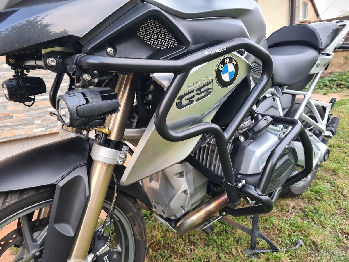 BMW 1200 GS, R.v. 2013 - 8