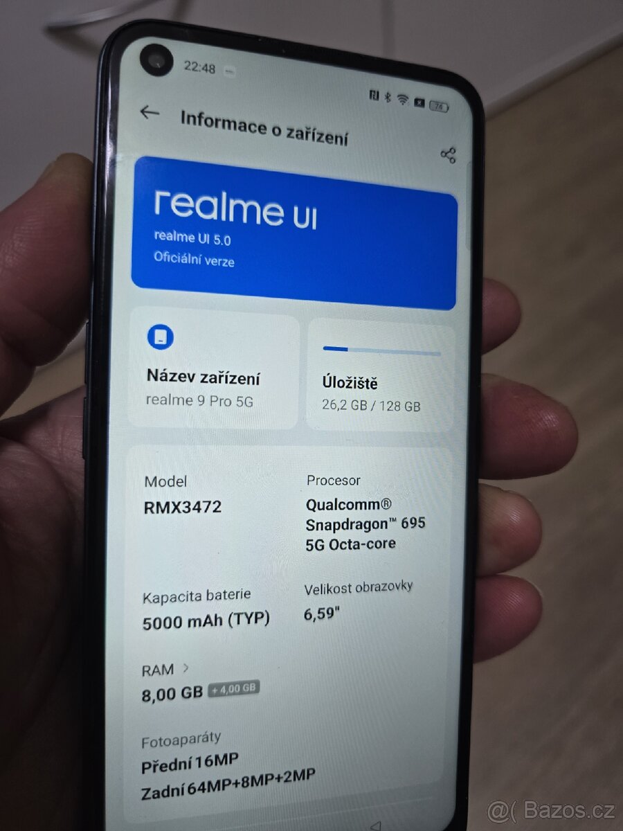 Realme 9 PRO 5G - 8