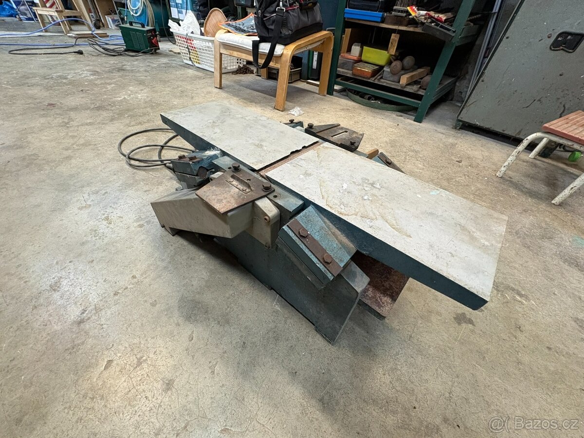 Hoblovka s protahem SFT 200 - 8