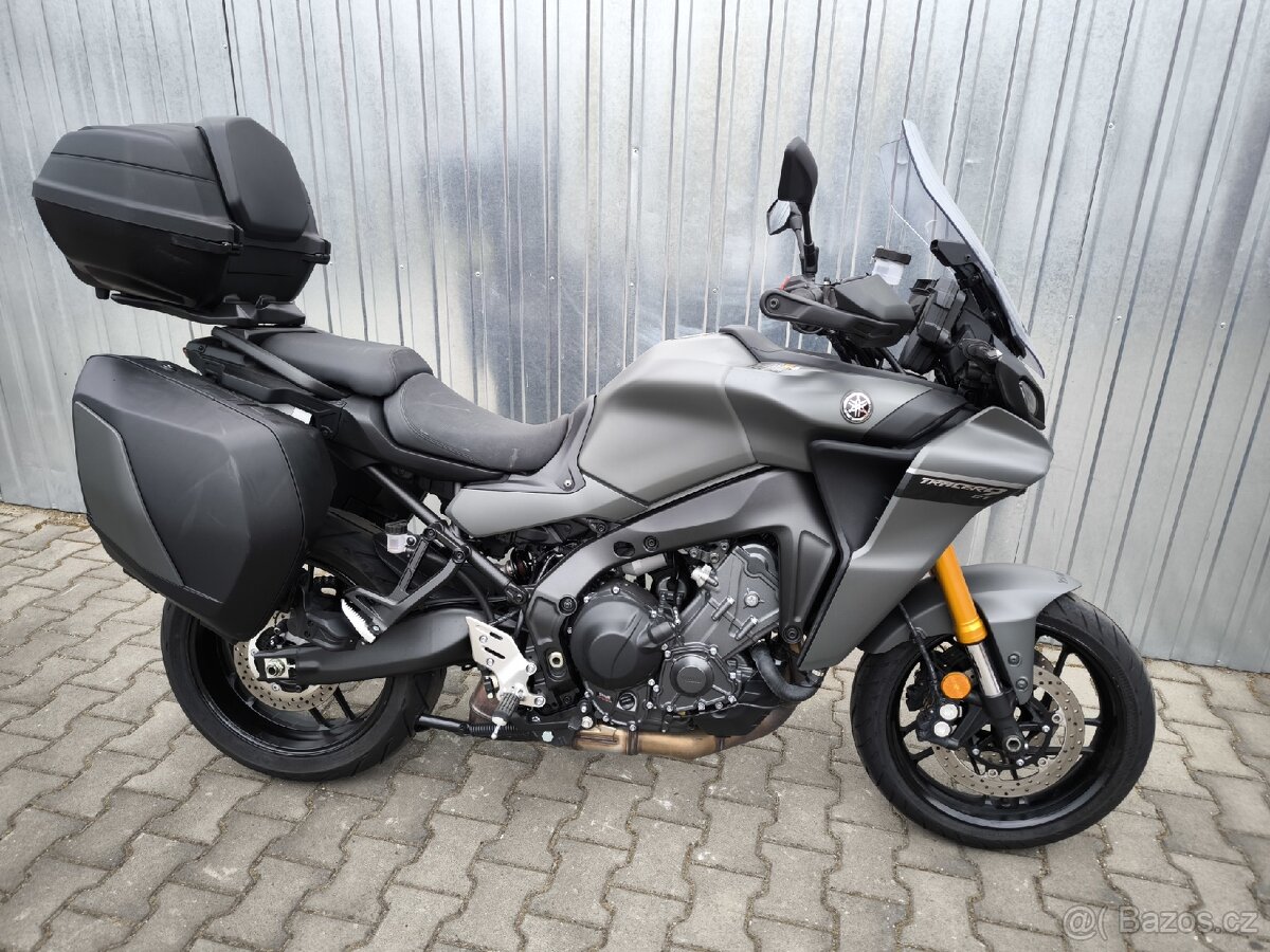 Yamaha Tracer 9 GT - 8
