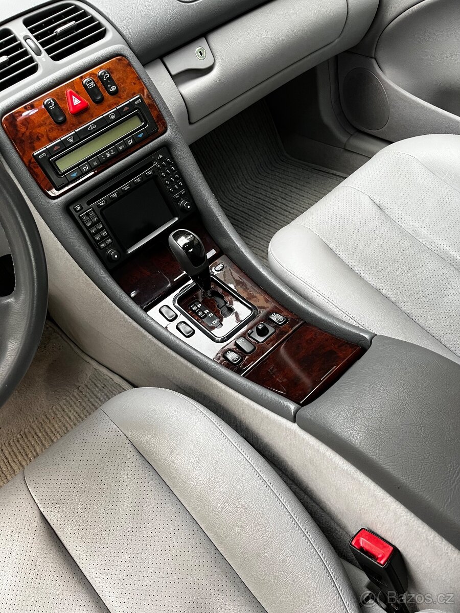 CLK 200K w208 - 8