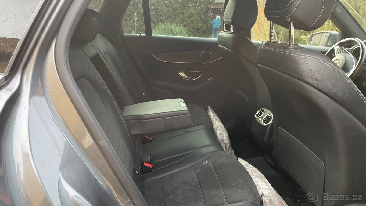 Mercedes GLC 250 d 4matic Po servise za 40tis. - 8
