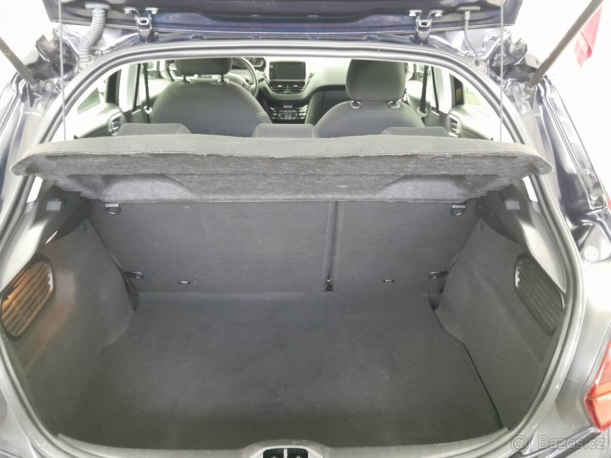 Peugeot 208 1,2 PURETECH - 8