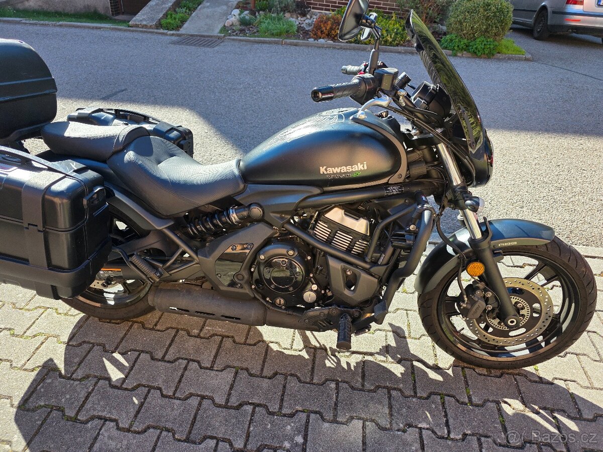 Kawasaki Vulcan S ABS 650 - 8